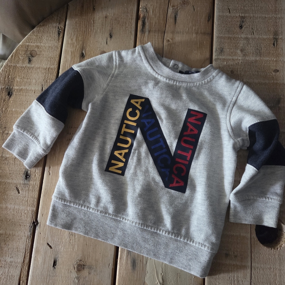 Nautica Toddler 12 M Hoodie